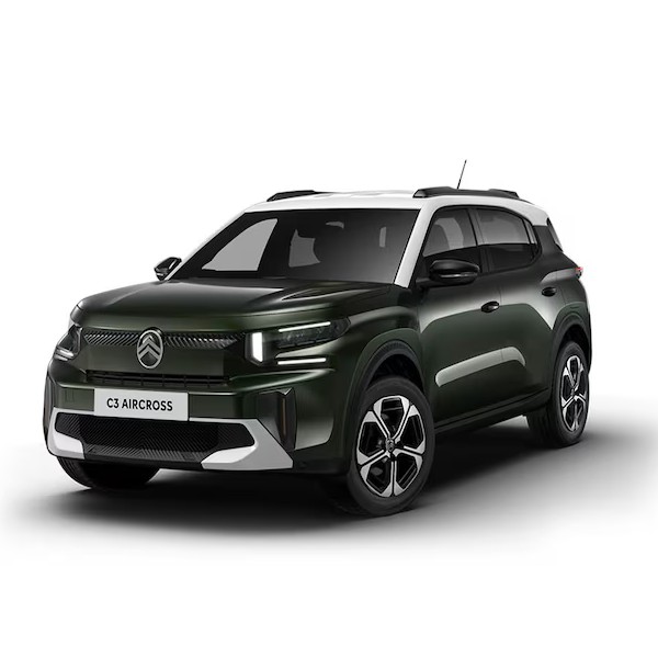 	C3 Aircross III	